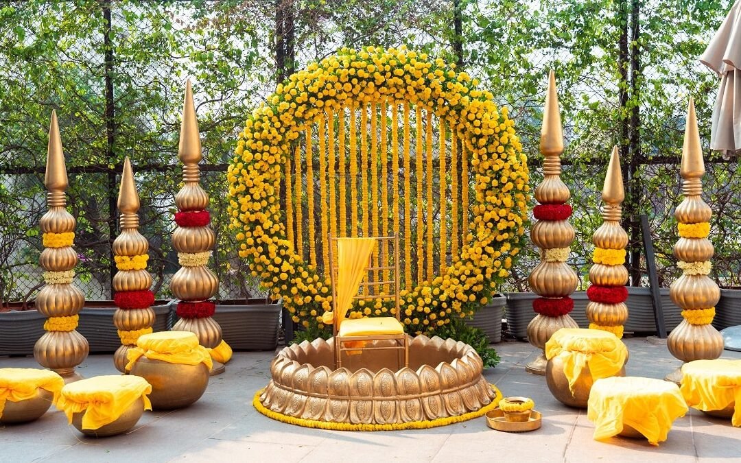 Creative Decoration Ideas to Make Your Big Day Truly Magical
